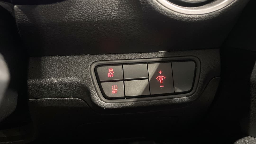 2023 Kia Cerato S, Automatic, 56001 km, Utility Switches/Buttons