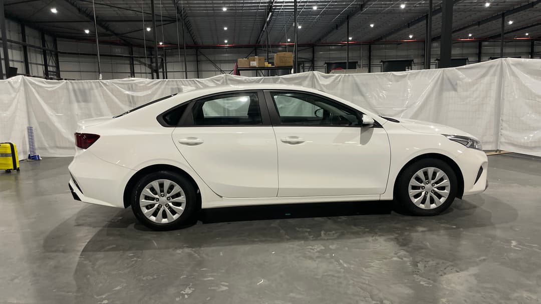 2023 Kia Cerato S, Automatic, 56001 km, Right Side View