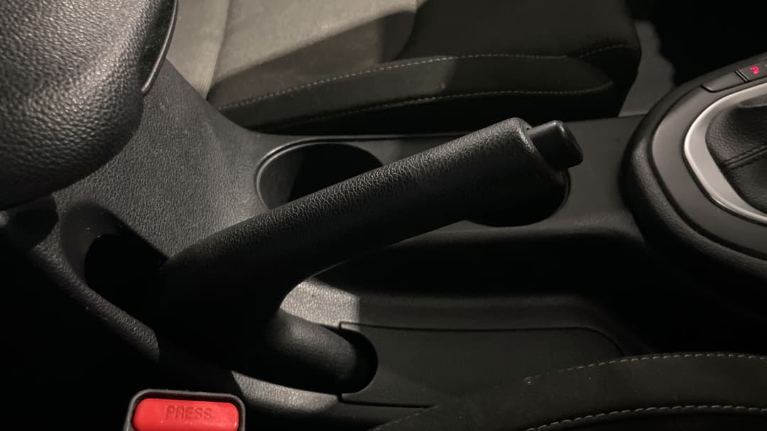 2023 Kia Cerato S, Automatic, 56001 km, Handbrake