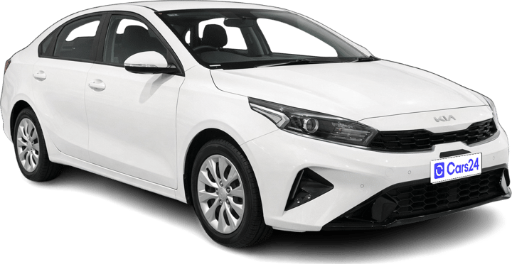 2023 - Kia Cerato - Sedan - Petrol - Automatic
