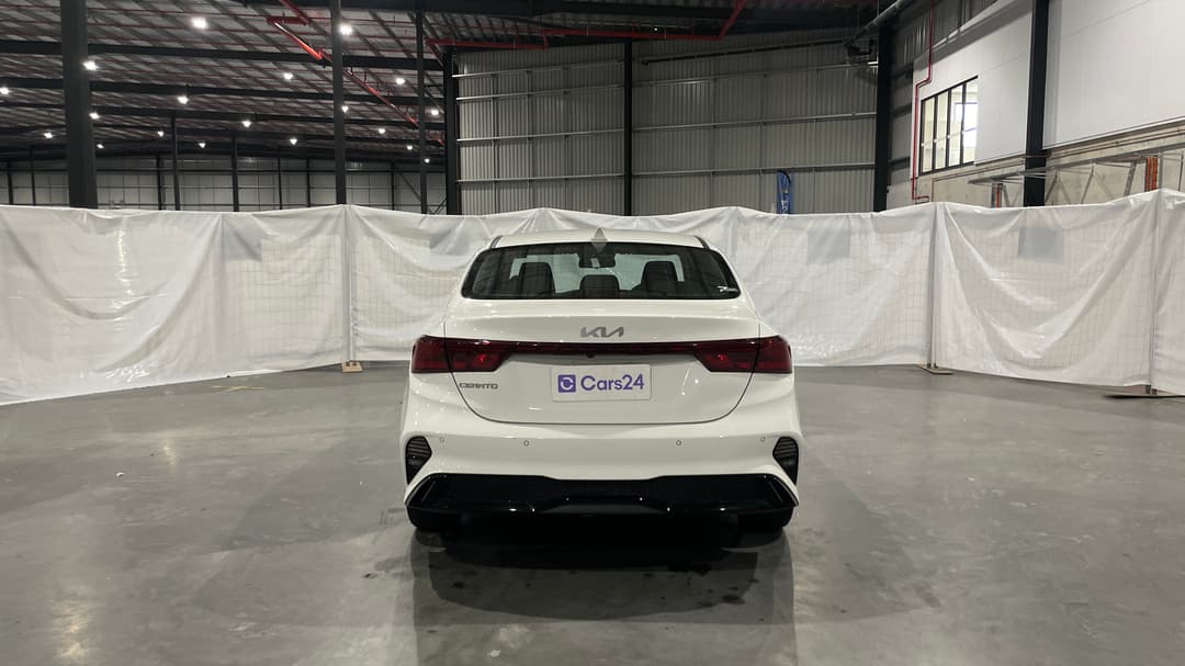 2023 Kia Cerato S, Automatic, 56001 km, Back/Rear View