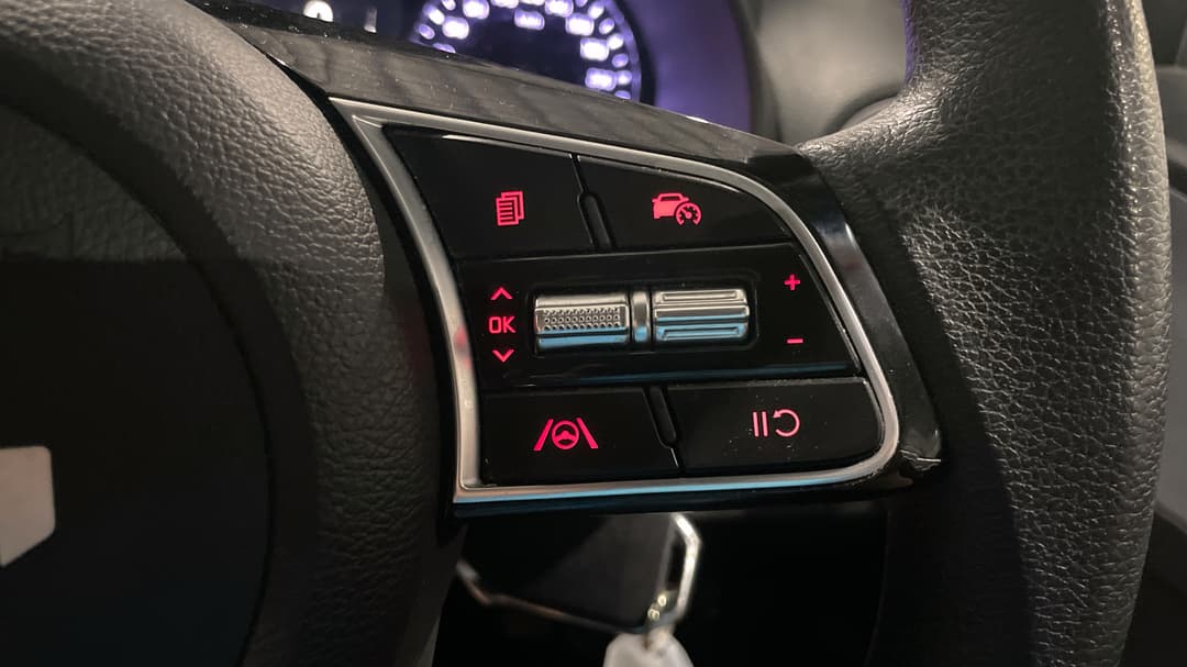 2023 Kia Cerato S, Automatic, 56001 km, Cruise Control