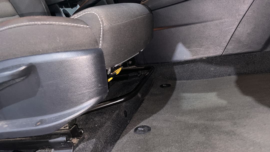 2023 Kia Cerato S, Automatic, 56001 km, Drivers Side Adjustment Panel