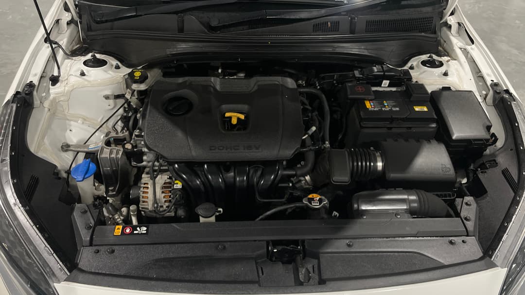 2023 Kia Cerato S, Automatic, 56001 km, Open Bonnet (Engine)