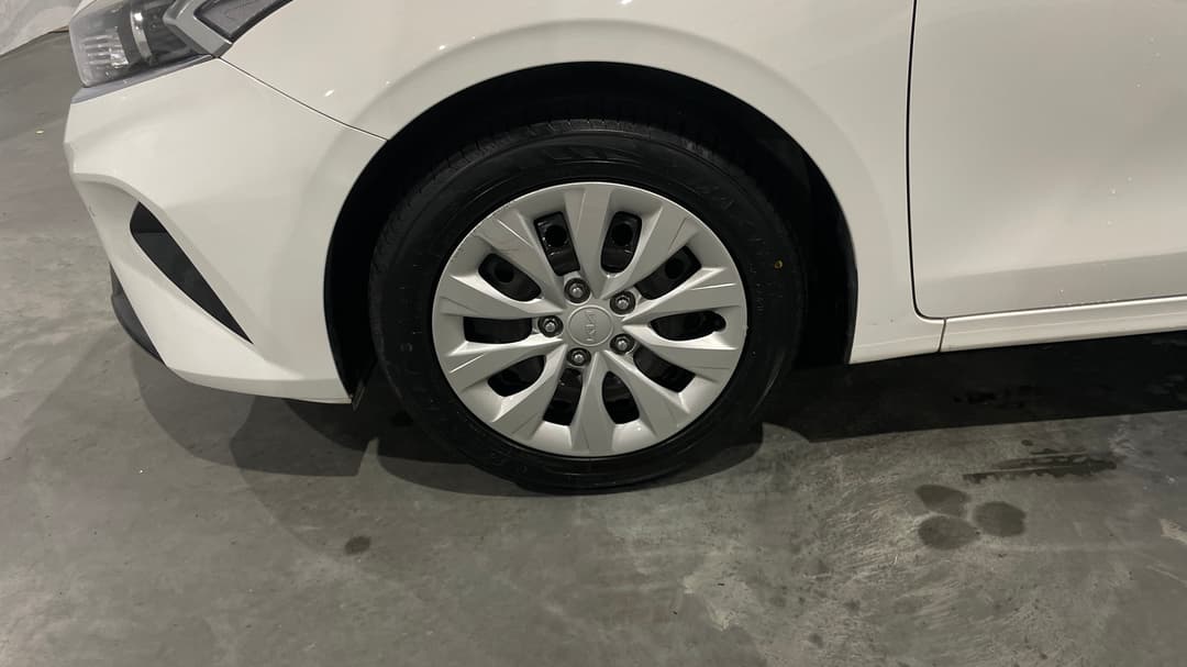 2023 Kia Cerato S, Automatic, 56001 km, Left Front Wheel