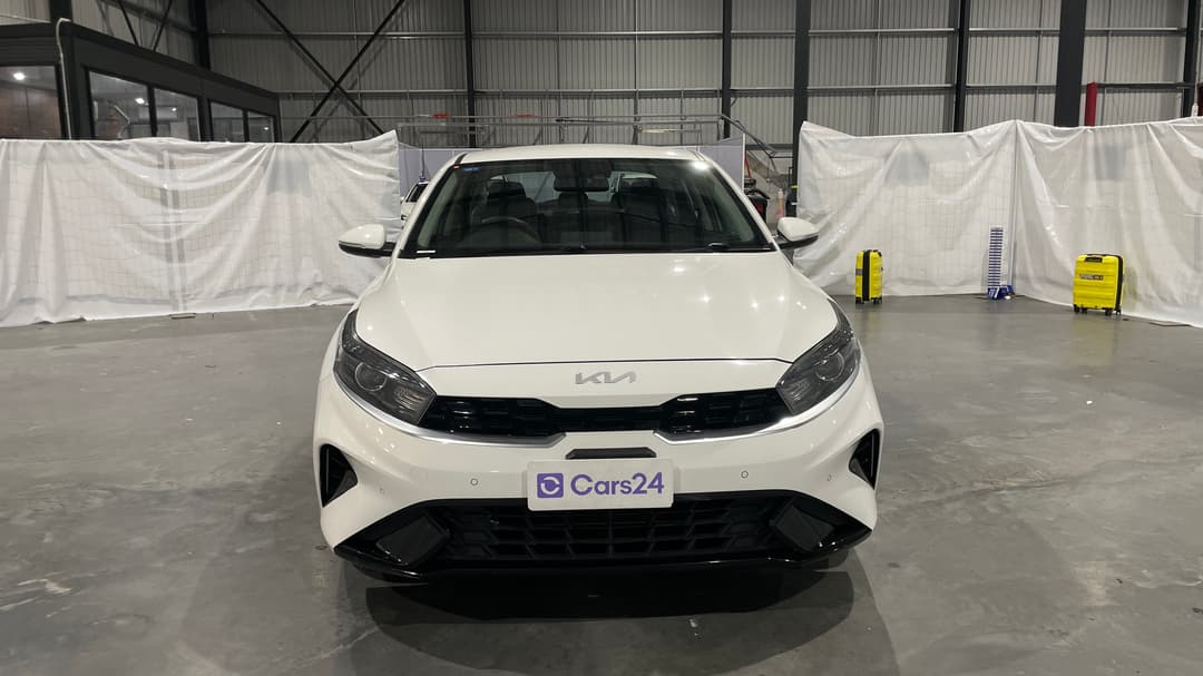 2023 Kia Cerato S, Automatic, 56001 km, Front View