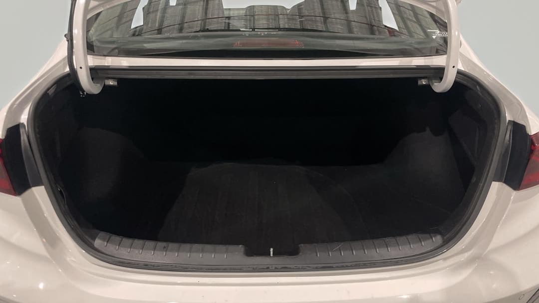 2023 Kia Cerato S, Automatic, 56001 km, Boot Inside View