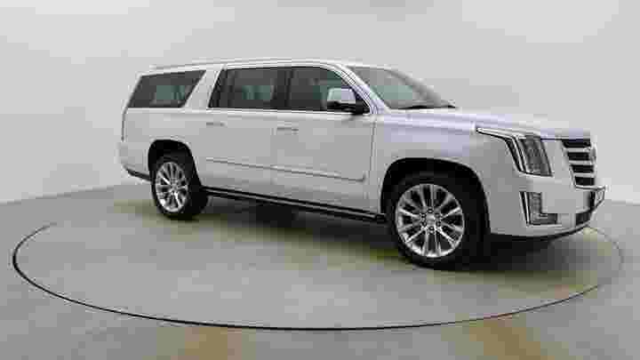 2018 Cadillac Escalade