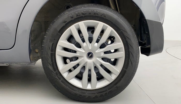 2018 Maruti Celerio ZXI D, Petrol, Manual, 36,873 km, Left Rear Wheel