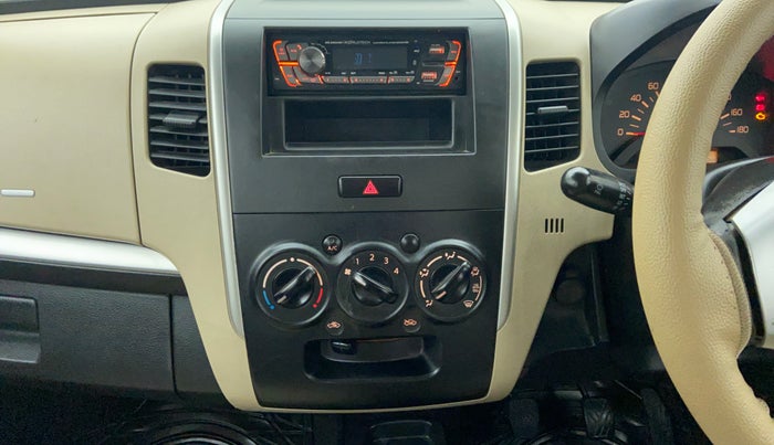2017 Maruti Wagon R 1.0 LXI, CNG, Manual, 1,02,222 km, Air Conditioner