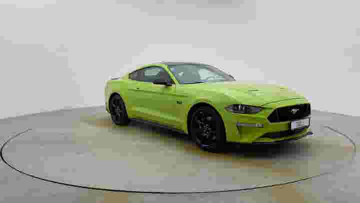 Used FORD MUSTANG 2020 GT Automatic, 508 km, Petrol Car