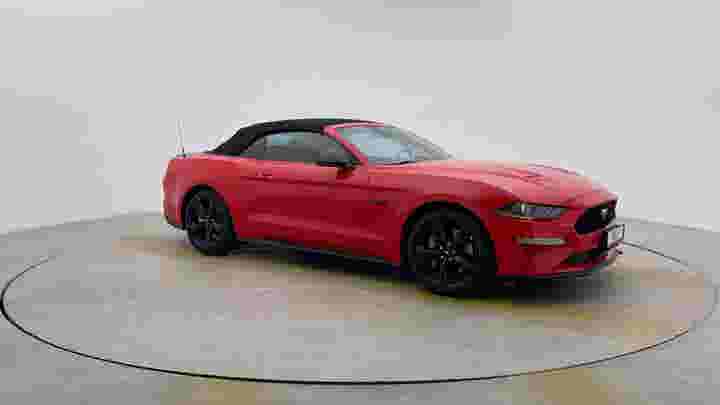 Used Ford Mustang 2021 GT Automatic, 517 km, Petrol Car