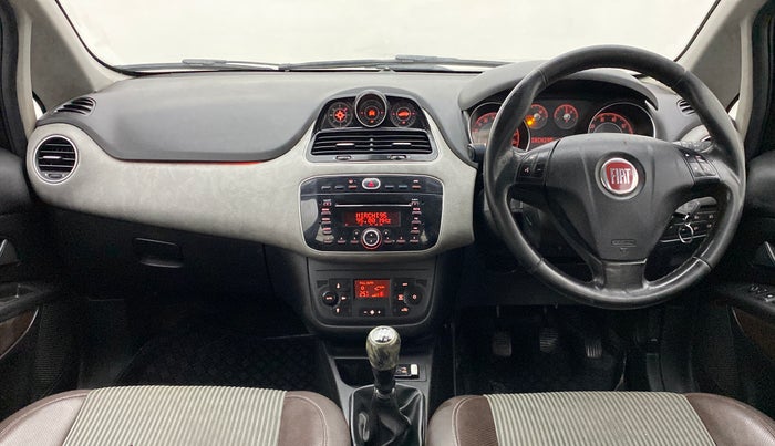 2015 Fiat Avventura EMOTION MULTIJET 1.3, Diesel, Manual, 59,581 km, Dashboard