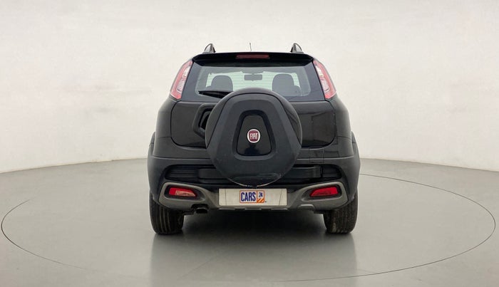 2015 Fiat Avventura EMOTION MULTIJET 1.3, Diesel, Manual, 59,581 km, Back/Rear
