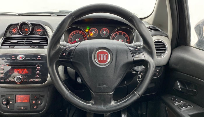 2015 Fiat Avventura EMOTION MULTIJET 1.3, Diesel, Manual, 59,581 km, Steering Wheel Close Up