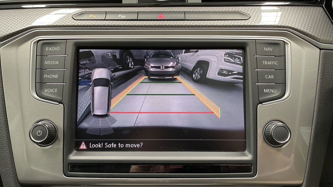 Parking Camera