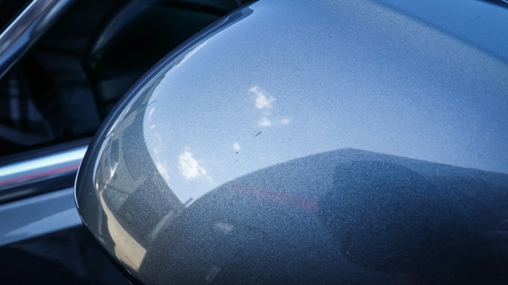 Side Mirrors Housing LHS Scratch