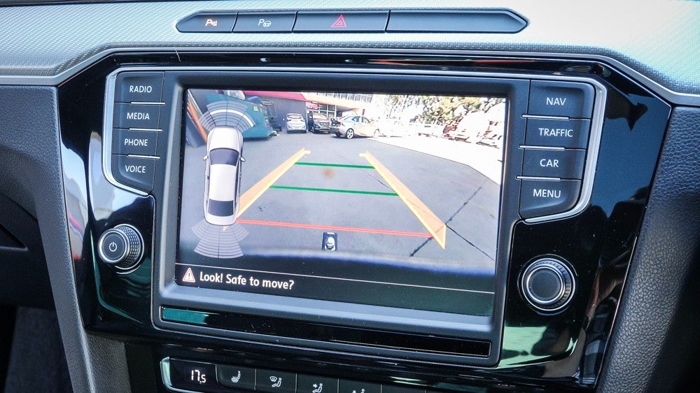 Parking Camera