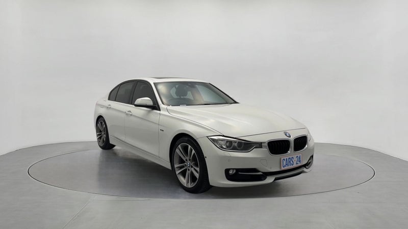2014 BMW 3