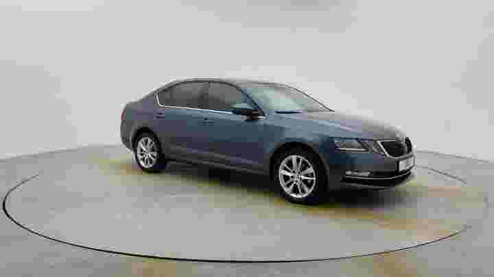 2020 Skoda Octavia