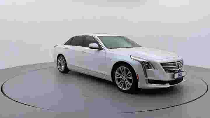 Used CADILLAC CT6 2018 PLATINUM Automatic, 40,045 km, Petrol Car