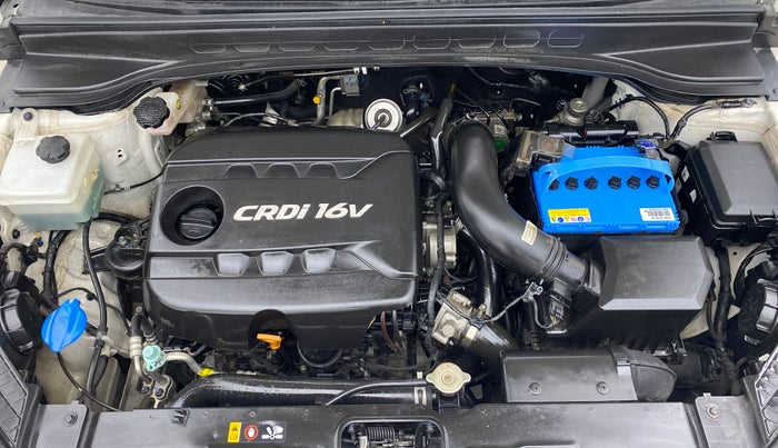 2018 Hyundai Creta 1.6 SX CRDI, Diesel, Manual, 43,992 km, Open Bonet