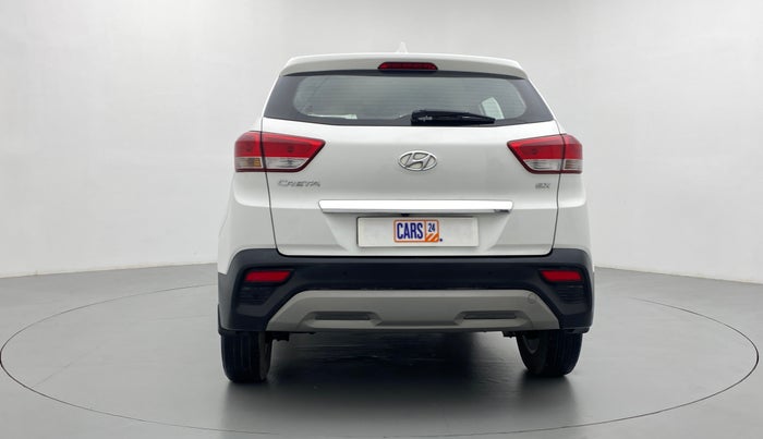 2018 Hyundai Creta 1.6 SX CRDI, Diesel, Manual, 43,992 km, Back/Rear