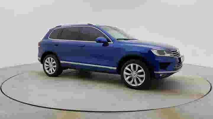 Used Volkswagen Touareg 2015 SEL Automatic, 67,352 km, Petrol Car