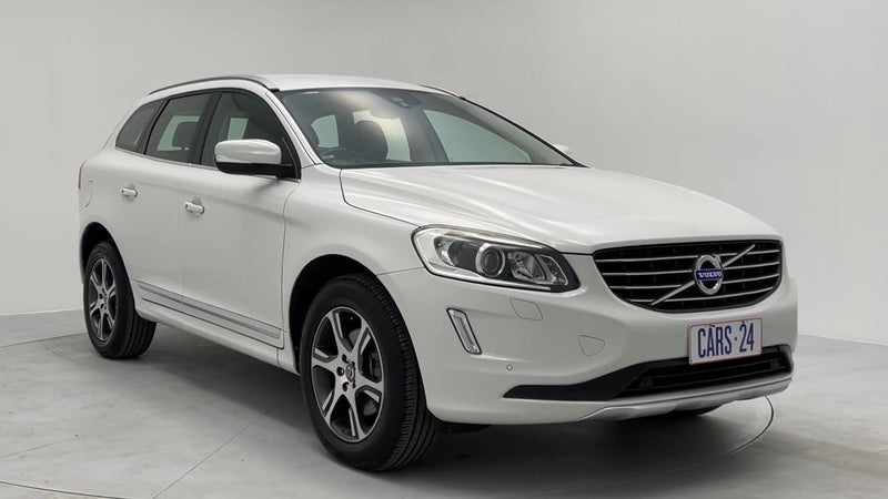 2014 Volvo XC60
