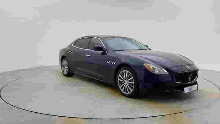 2016 Maserati Quattroporte