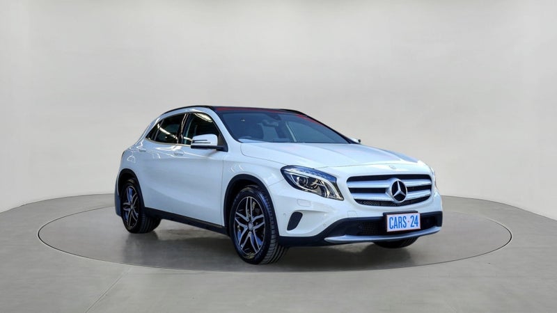 2016 Mercedes-benz GLA