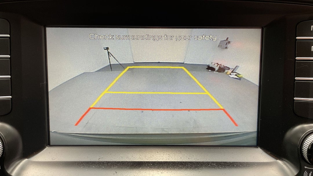 Parking Camera