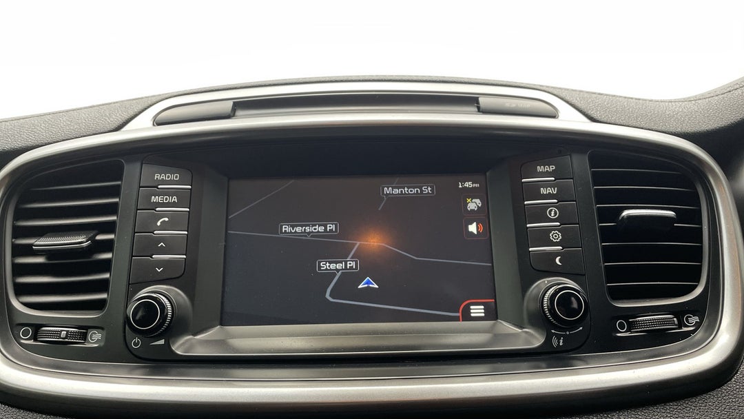 Infotainment System