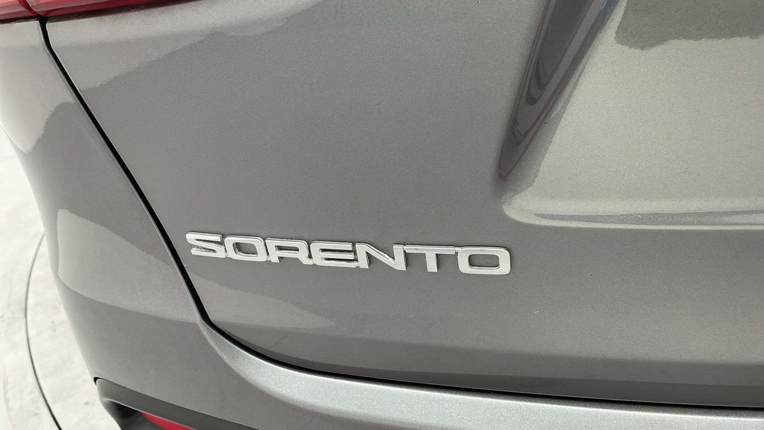 Badge (Boot Left Side)