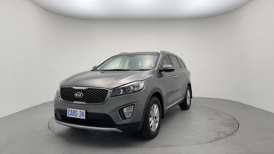 Left Front Diagonal (45- Degree) View