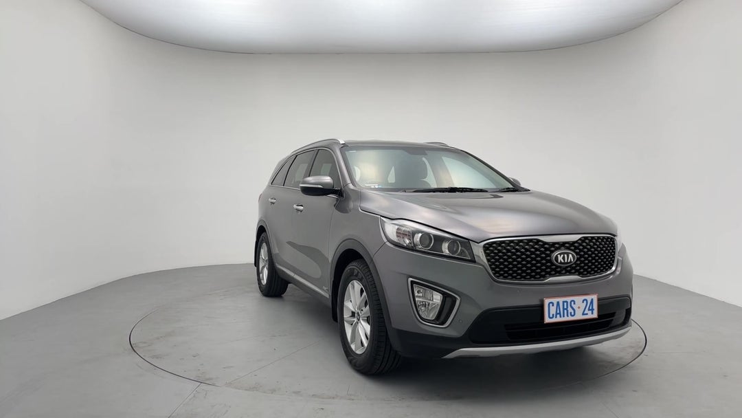 Right Front Diagonal (45- Degree) View