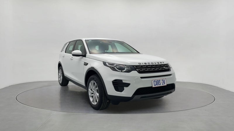 2017 Land Rover Discovery Sport