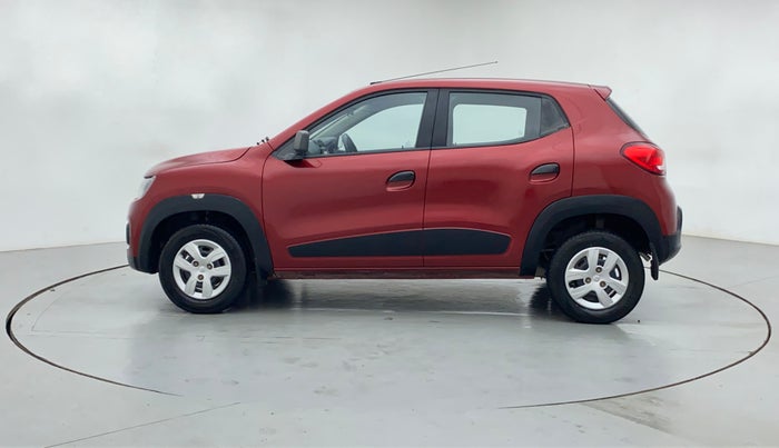 2016 Renault Kwid RXT Opt, CNG, Manual, 57,580 km, Left Side View