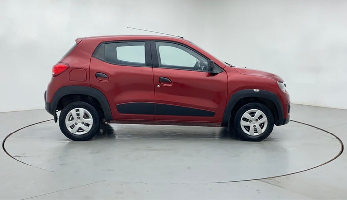2016 Renault Kwid RXT Opt, CNG, Manual, 57,580 km, Right Side View