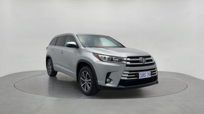 2019 Toyota Kluger Gxl (4x2) Automatic, 45k km Petrol Car