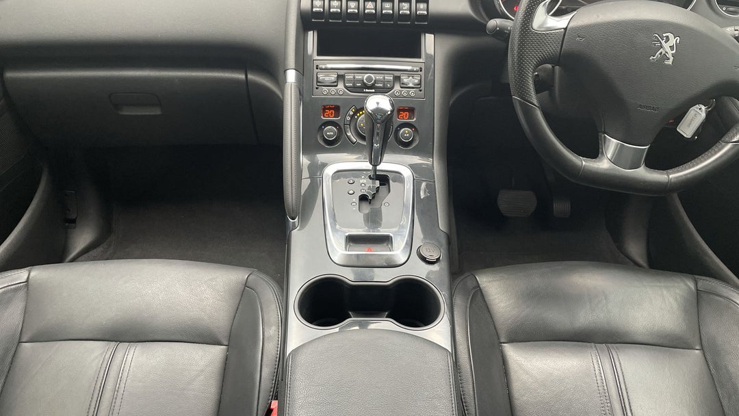 Center Console