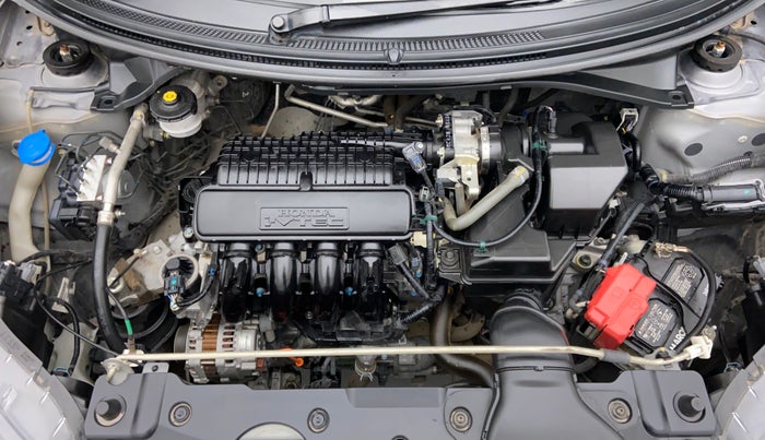 2018 Honda BR-V 1.5 i-VTEC V CVT, Petrol, Automatic, 21,729 km, Open Bonet