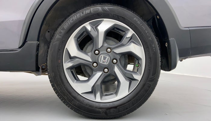 2018 Honda BR-V 1.5 i-VTEC V CVT, Petrol, Automatic, 21,729 km, Left Rear Wheel