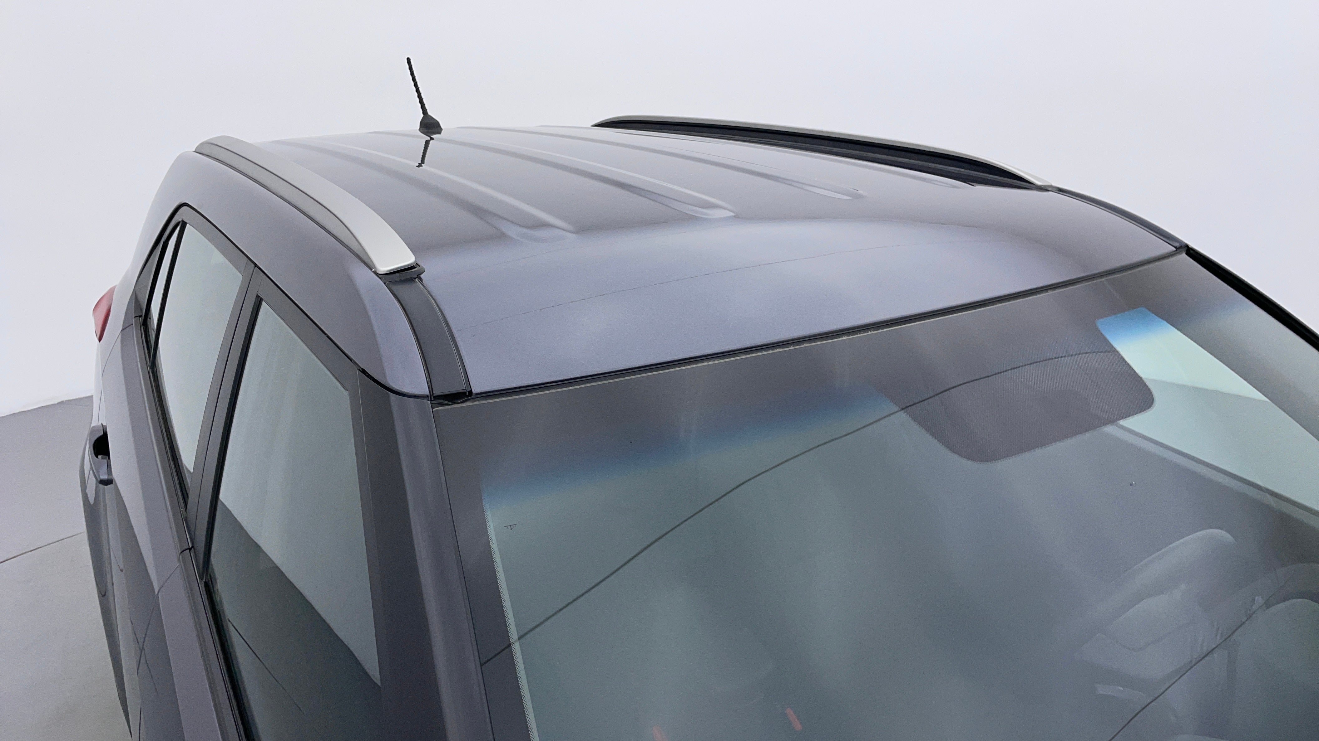 Hyundai Creta-Roof/Sunroof View