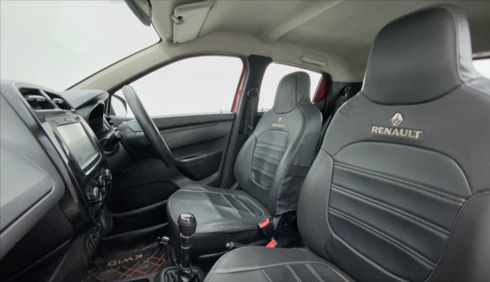 2017 Renault Kwid RXT, Petrol, Manual, 42,505 km, Right Side Front Door Cabin