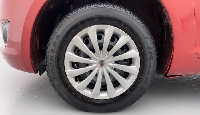 2012 Maruti Swift VDI, Diesel, Manual, 81,690 km, Left Front Wheel