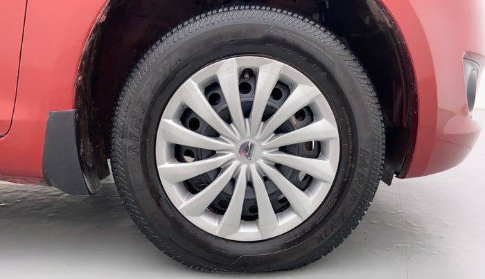 2012 Maruti Swift VDI, Diesel, Manual, 81,690 km, Right Front Wheel