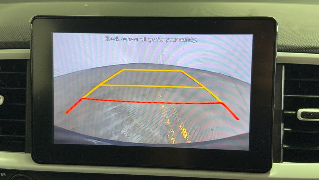 Parking Camera