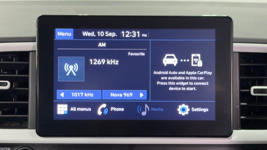 Infotainment System