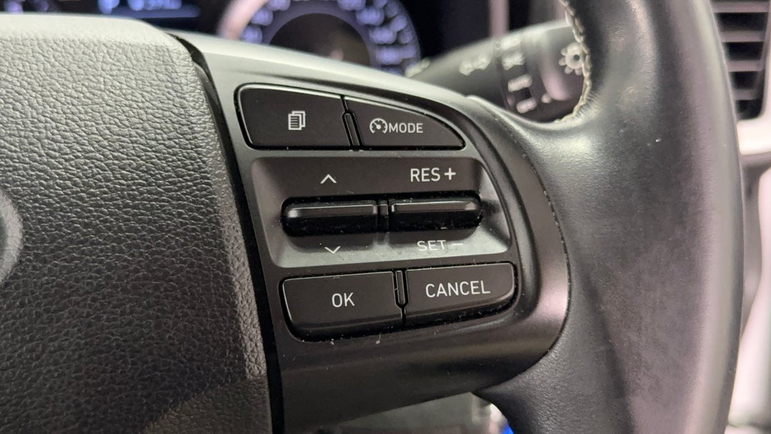 Cruise Control